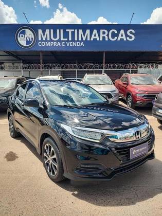 HONDA HR-V 1.8 16V FLEX EXL 4P AUTOMÁTICO